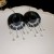 personality Cowboy diamond tassel earrings occidental style exaggerating samll temperament