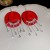 personality Cowboy diamond tassel earrings occidental style exaggerating samll temperament