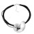 summer new Alloy necklace exaggerating occidental style woman trend surface Metal pendant wind