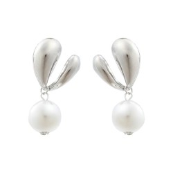 summer Alloy imitate Pearl earring occidental style earrings lady lovelyearrin..