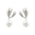 summer Alloy imitate Pearl earring occidental style earrings lady lovelyearrings