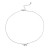 Rhinestone butterfly pendant occidental style necklace lady trend supernecklace