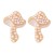 summer fully-jewelled imitate Pearl lovely ear stud brief fashion Earring