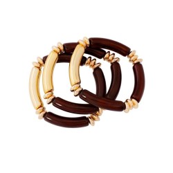  personality retro multilayer bracelet samll exaggerating