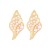 creative summer Pearl earring Irregular earrings new woman style exaggerating earring