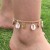 occidental style fashion Anklet Bohemia wind beads fashion Shells Anklet woman
