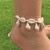 occidental style fashion Anklet Bohemia wind beads fashion Shells Anklet woman