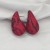 drop ear stud brief earrings fashion occidental style wind earring woman