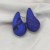  drop ear stud brief earrings fashion occidental style wind earring woman