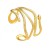 spring occidental style bangle Alloy snake woman Bohemian style trend exaggerating
