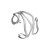 spring occidental style bangle Alloy snake woman Bohemian style trend exaggerating