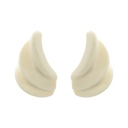 summer new wind pattern earrings occidental style Earring lady exaggeratingear..