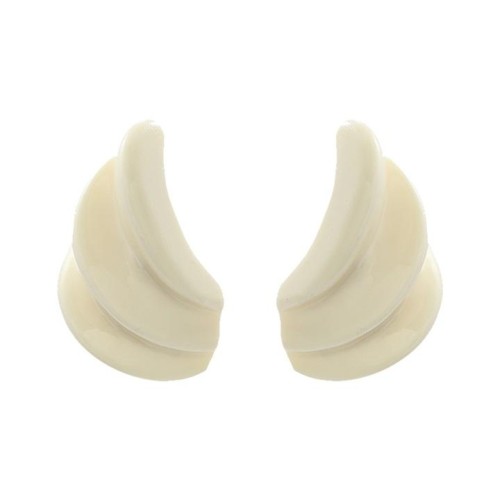 summer new wind pattern earrings occidental style Earring lady exaggeratingearrings