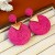 summer earrings occidental style Earring woman fashion Round earring Bohemia