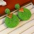 summer earrings occidental style Earring woman fashion Round earring Bohemia
