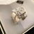 occidental style wind Metal flowers opening bangle high samll woman