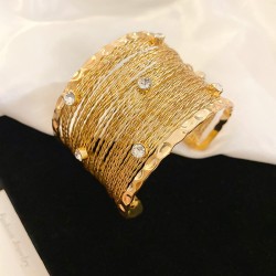 occidental style multilayer hollow twining bangle super samll fashion day woma..