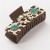  silver Alloy turquoise fitting wind retro leopard sequin leather fashion
