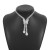 occidental style high bride  brilliant fully-jewelled banquet butterflyV