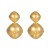 drop heart-shaped earrings earring briefinstemu ear studearring