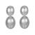 drop heart-shaped earrings earring briefinstemu ear studearring