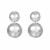 drop heart-shaped earrings earring briefinstemu ear studearring