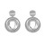 drop heart-shaped earrings earring briefinstemu ear studearring