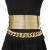 occidental style exaggerating chain beltPV chain stageEU belt