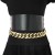 occidental style exaggerating chain beltPV chain stageEU belt