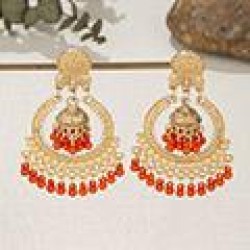 1 fashion noble wind concise circle temperament lady earring