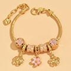 fashion  Metal all-PurposeDL concise flowers collocation personality woman bra..