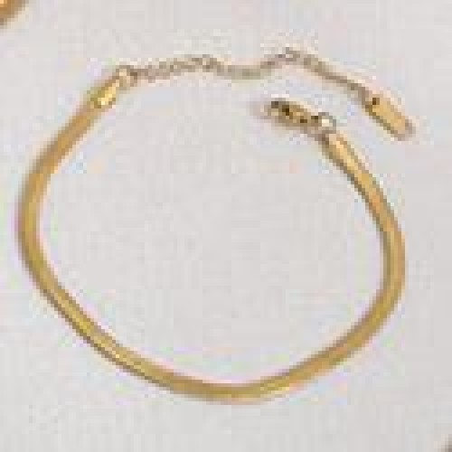 1 fashion stainless steel personality lady bracelet