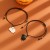 occidental style Halloween cartoon elements bracelet ins brief lovely rope