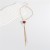 occidental style brief fashion snake chain chain woman long style sweater chain
