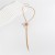 occidental style brief fashion snake chain chain woman long style sweater chain