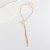 occidental style brief fashion snake chain chain woman long style sweater chain