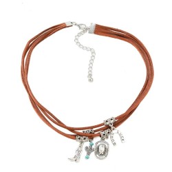 summer occidental style earrings woman multilayer Alloy pendant Bohemia