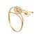 occidental style AlloyI wind flowers lady