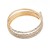 occidental style wind bracelet personality creative star Rhinestone multilayer bangle banquet woman