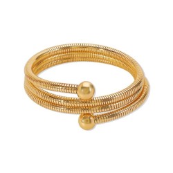 occidental style fashion brief fashion Street Snap bangle  personality creativ..