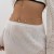 occidental style wind starfish Shells chain chain woman  imitate Pearlodyhain