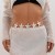 occidental style wind starfish chainbody chain imitate Pearl flowers chain