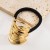 brief temperament circle Alloy flowers wind Ladies rope all-Purpose fashion