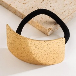occidental style Alloy high elasticity head geometry Metal wind all-Purpose ci..