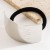 occidental style Alloy high elasticity head geometry Metal wind all-Purpose circle