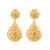  occidental style drop pendant Earring