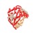  occidental style starfish bangle personality atmospheric exaggerating bangle fashion Irregular hollow
