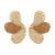  handmade weave butterfly wings earrings fashion fresh wind color wings Earring