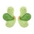  handmade weave butterfly wings earrings fashion fresh wind color wings Earring