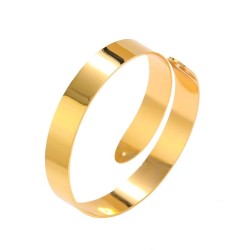 summer occidental style women fashion surface Alloy Metalbracelet